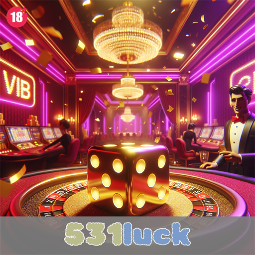 Experimente a Emoção do Cassino 531luck em Casa