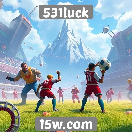 Novos jogos planejados para 2026 no 531luck